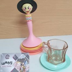 زیرلیوانی-عروسکی