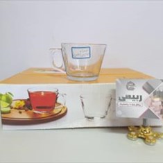 فنجان-کاسپین-کادویی