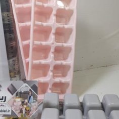 قالب-یخ-مربع