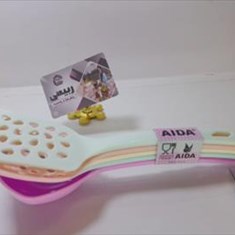 کفگیر-ملاقه-پاستیلی-رنگی-میکس