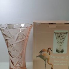 گلدان-سان-استار-صورتی-کادویی