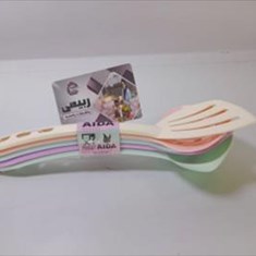 کفگیر-ملاقه-میکس-طرح-ترک