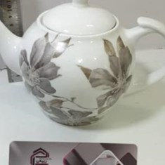 قوری-چینی-ارکیده-متوسط