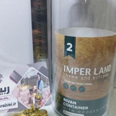 بانکه-ریوان-گرد-درب-چوبی-سایز-2-کد-6010