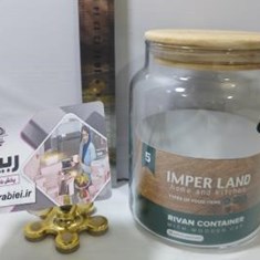 بانکه-ریوان-گرد-درب-چوبی-سایز-5-کد-6008