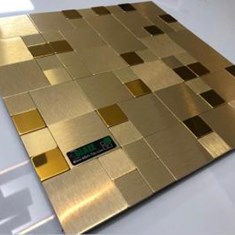 تایل-بین-کابینتی-رنگ-طلایی