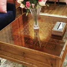 جلو-مبلی-کشو-دار