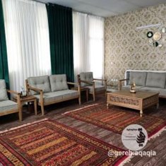 مبل-7نفره-راش-اقاقیا