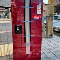 یخچال-هیتاچی-ژاپن-4-درب-30-فوت-مدل-RW660