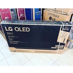 تلویزیون-55-اینچ-هوشمند-اولد-الجی-2021-مدل-C1