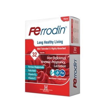 کپسول-فرودین-هولیستیکا-32-عددی