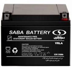 باتری-یو-پی-اس-صبا-سیلد-لید-اسید
