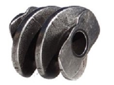 دنده-مارپیچ-گره-زن