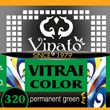 رنگ-سبز-پرمننت-سبز-سیدی-ویترای-ویناتو-کد320