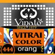 رنگ-نارنجی-ویترای-ویناتو-کد444