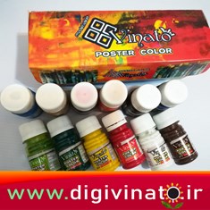 گواش-ست-12رنگ-40-میلی-ویناتو-کدGV12