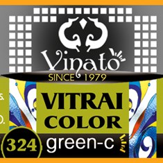 رنگ-سبز-زیتونی-ویترای-ویناتو-کد324