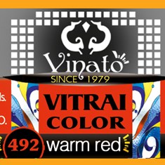 رنگ-قرمز-آتیشی-ویترای-ویناتو-کد492