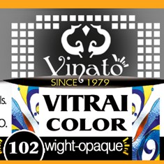 رنگ-سفید-مات-ویترای-ویناتو-کد102