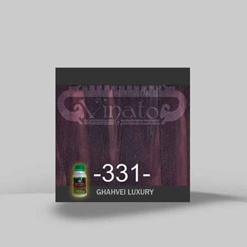 جوهر-300-میلیقهوه-ای-لاکچری-چوب-ویناتو-کد331