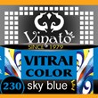 رنگ-آبی-آسمانی-ویترای-ویناتو-کد230