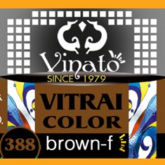 رنگ-قهوه-ای-فندوقی-ویترای-ویناتو-کد388