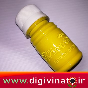 گواش-زرد-اصلی-40-میلی-ویناتو-کد222