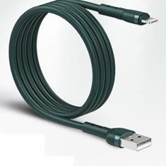 کابل-فست-شارژ-USB-به-Lightning-رسی-مدل-Recci-RTC-N35L