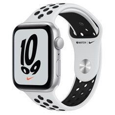 ساعت-هوشمند-اپل-واچ-سری-SE-مدل-40mm-Aluminum-Cases-with-Nike-Sport-silicone-Band