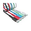 کابل-تبدیل-USB-به-USB-C-پرووان-مدل-PCC290-طول-1-متر