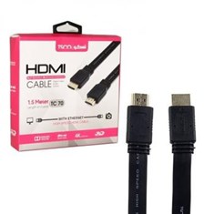 کابل-HDMI-تسکو-مدل-TC-78-به-طول-15-متر