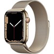 ساعت-هوشمند-اپل-واچ-سری-7-مدل-45mm-Stainless-Steel-Case-with-Milanese-Loop-Steel-Band
