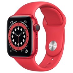 ساعت-هوشمند-اپل-واچ-سری-6-مدل-40mm-Aluminum-Case-with-Sport-silicone-Band