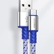کابل-فست-شارژ-USB-به-Micro-رسی-مدل-Recci-RTC-N32M