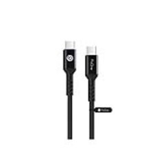کابل-تبدیل-USB-CبهUSB-C-پرووان-مدلPCC330PD-طول-1-2-متر
