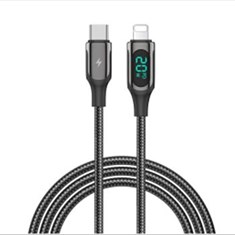 کابل-تایپ-سی-رسی-به-لایتنینگ-فست-شارژ-RECCI-RTC-P10CL-PD-20W-FAST