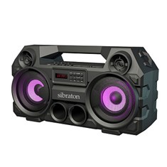 اسپیکر-بلوتوث-قابل-حمل-سیبراتون-مدل-S-BS836