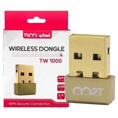 دانگل-شبکه-بی-سیم-USB-تسکو-مدل-TW-1000