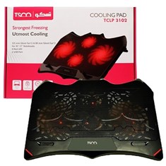 پایه-خنک-کننده-لب-تاپ-کول-پد-تسکو-مدل-TCLP-3102