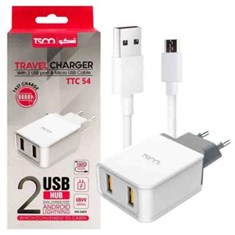 شارژر-دیواری-تسکو-مدل-TTC-54