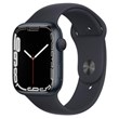ساعت-هوشمند-اپل-واچ-سری-7-مدل-45mm-Aluminum-Case-with-Sport-silicone-Band