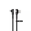 کابل-تبدیل-USB-به-microUSB-پرووان-مدل-PCC235M-طول-1-متر