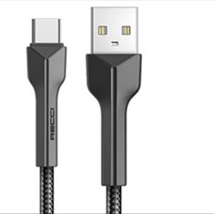 کابل-فست-شارژ-تایپ-سی-رسی-Recci-RTC-N24C-data