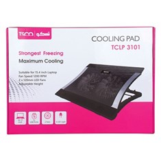 پایه-خنک-کننده-لب-تاپ-کول-پد-تسکو-مدل-TCLP-3101