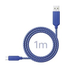 کابل-فست-شارژ-USB-به-Micro-رسی-مدل-Recci-RTC-N23M