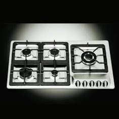 اجاق-گاز-رومیزی-توکار-استیل-اپکس-ارکیده-افروز-سهند