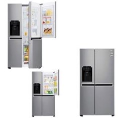 یخچال-فریزر-ال-جی-GC-J287SVUV