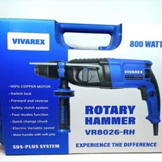 دریل-بتن-کن-3-حالته-ویوارکسVivarex