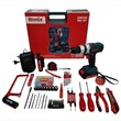 کیت-دریل-شارژی-چکشی-رونیکس-مدل-RS-8620