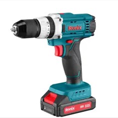 دریل-شارژی-چکشی-20-ولت-سه-کاره